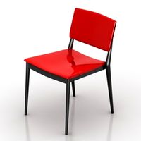Chair 3D Model