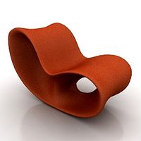 Chair 3D Model