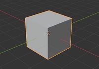 Default Cube