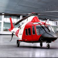 Agusta AW 109 Coast Guard