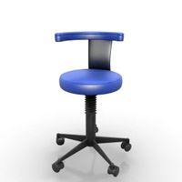 Stool 3D Model