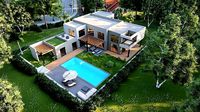 2 Storey Villa with Swimming Pool