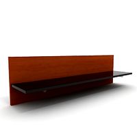 Shelf 3D Model