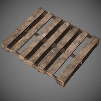 Wooden Pallet
