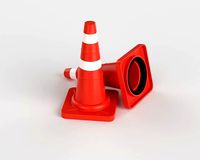 Traffic cone