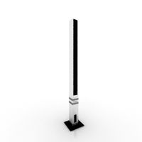 Speaker 3D Model