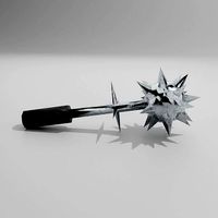 Metallic Mace