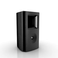 Speaker 3D Model