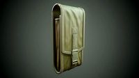 Military Pouch - Tutorial Included