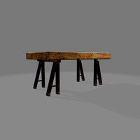 Flate Table
