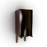 Speaker 3D Model