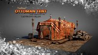 Traditional Ottoman Tent