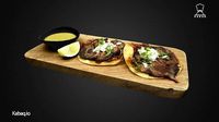Alta Calidad - Charred Steak Tacos