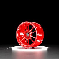 Konig Hypergram Car wheel