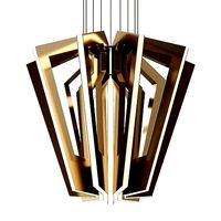 Salla pendant lamp by Cameron Design House