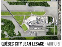Quebec City Jean Lesage Airport