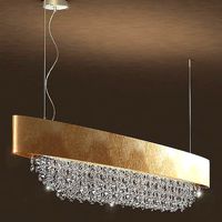 Chandelier Masiero OLA S6 OV 160