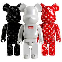 Bearbrick Supreme Set