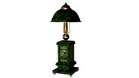 Green tablelamp