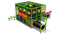 Playground- Indoor Jungle Playland