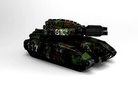 Twins Tank