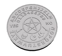 Pendulum Board for Divination