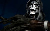 the ferryman of death Charon