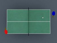 Ping Pong animated