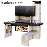 New Jersey Barbecue Grill - 1 Barbecue