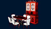DININGROOM SET