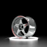 Desmond Regamaster EVO II Car wheel