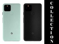 Google Pixel 5 - 2 Colors
