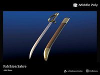 Falchion Sabre