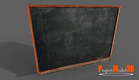 Blackboard Version 001