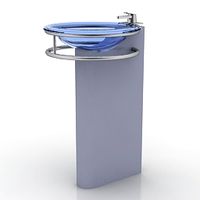 Washbasin 3D Model