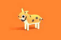 Lay the Lynx - Quirky Series