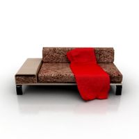 Sofa 3D Model