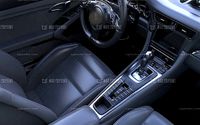 High precision car models in multiple formats
