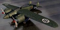 Breda Ba-88 Lince