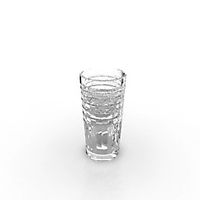 Glasses 3D Model