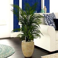 Artificial Palm Tree in Planter