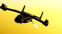 VTOL transporter gunship