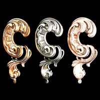 Classic carved 082