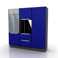 Cupboard 3D Model