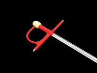 Matador sword