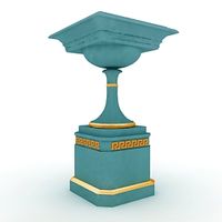 Vase 3D Model