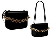 Bottega Veneta Mount Bag Black