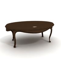 Table 3D Model