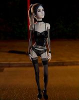 Lingerie Set Clothes