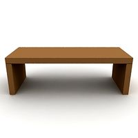 Table 3D Model